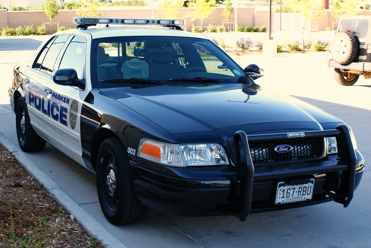 167-RBU, Ford Crown Victoria 2nd gen (EN114), 1997–2012