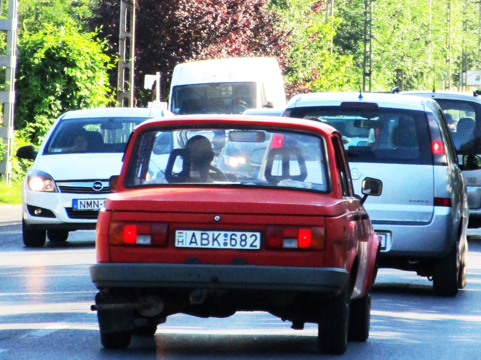 ABK-682, Wartburg 1.3 Limousine, 1988–1991