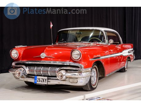 26 ZKY, Pontiac Star Chief