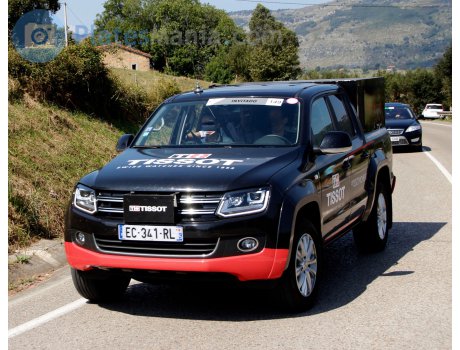 EC-341-RL, Volkswagen Amarok