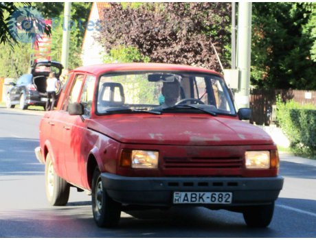 ABK-682, Wartburg 1.3