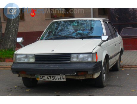 AE 4730 HA, Toyota Corona