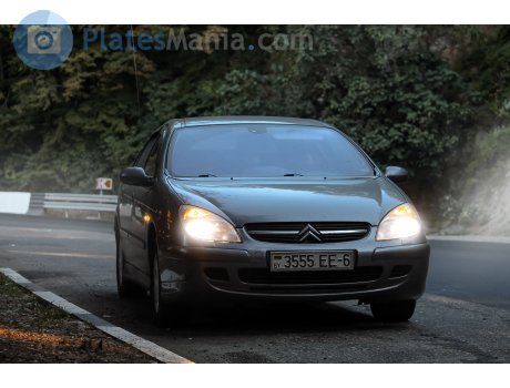 3555 EE-6, Citroёn C5