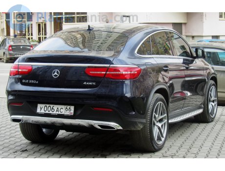 у006ас66, Mercedes-Benz GLE-Klasse