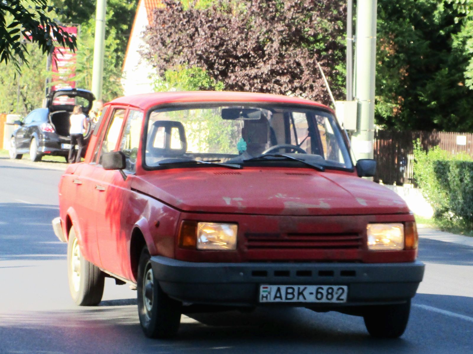 ABK-682, Wartburg 1.3 Limousine, 1988–1991
