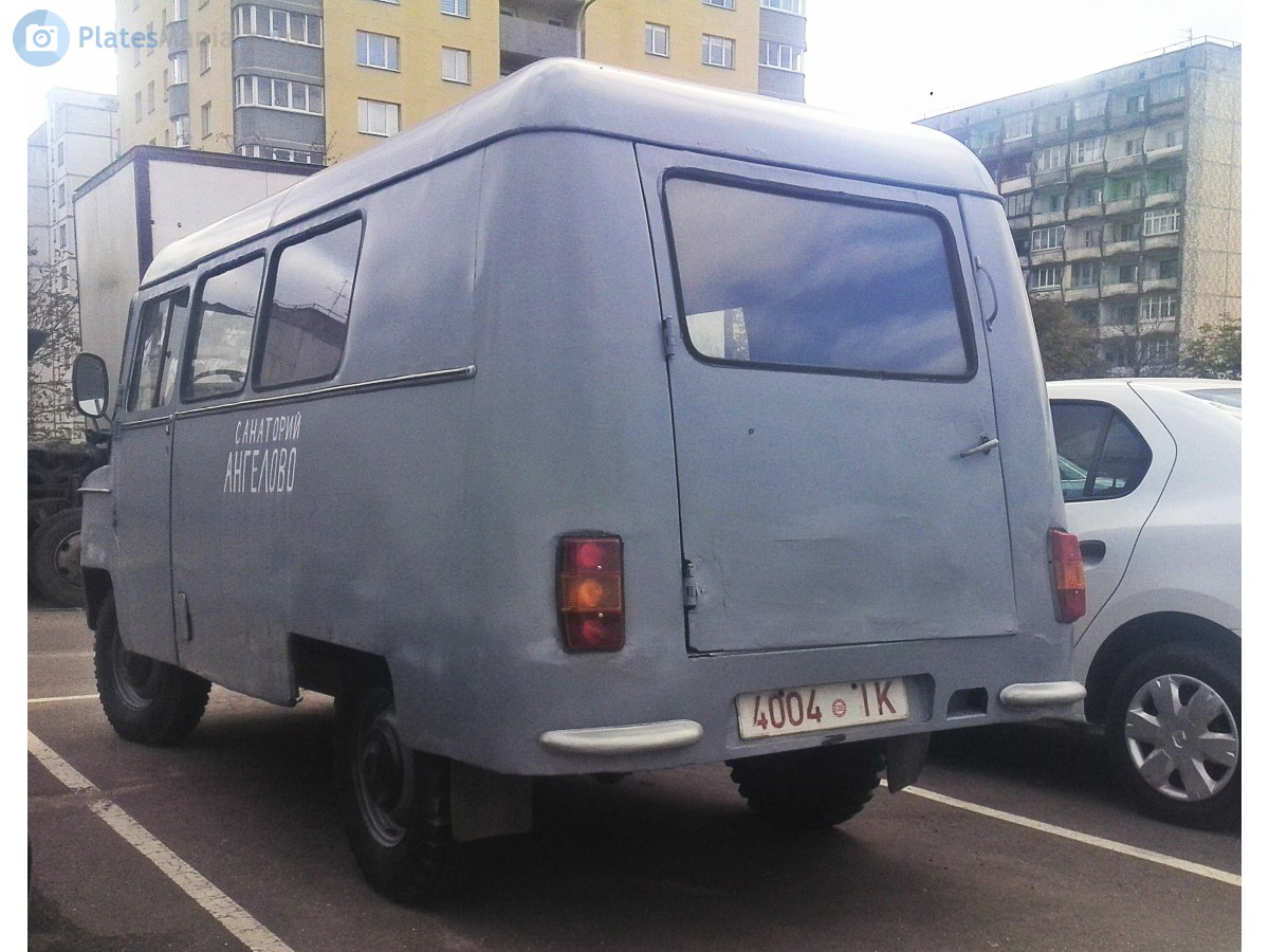 4004 IK, Nysa 521/522 