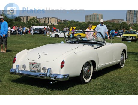 370-GCE, Nash Healey