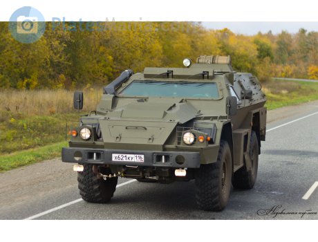 х621ку116, KamAZ 4326