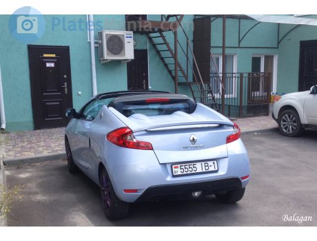 5555 IB-1, Renault Wind