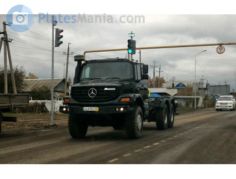 аа 415 р 16, Mercedes-Benz Zetros