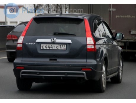 е444тк177, Honda CR-V