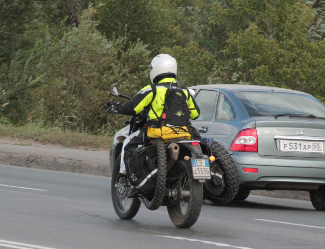 EB 43336, KTM Enduro 