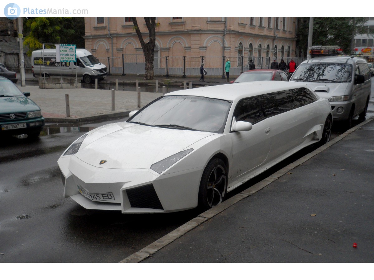 BB 0245 EB, Mitsubishi Eclipse 3rd gen Coupé (D52A/D53A), 1999–2005