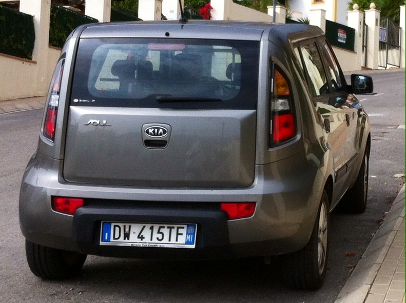DW 415 TF, Kia Soul 1st gen (AM), 2008–2013