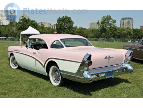 31344B, Buick Special