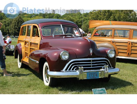 77374, Oldsmobile Series 60