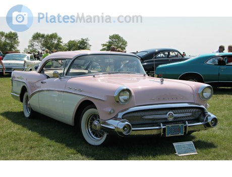31344B, Buick Special