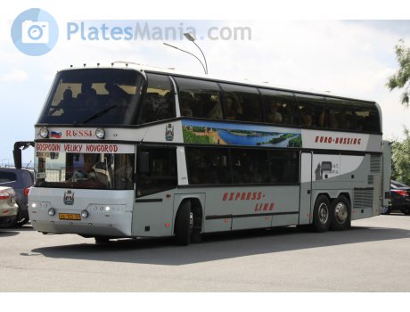 ае 125 53, Neoplan Skyliner