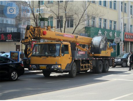 黑G·76121, LiuGong LTC-Series