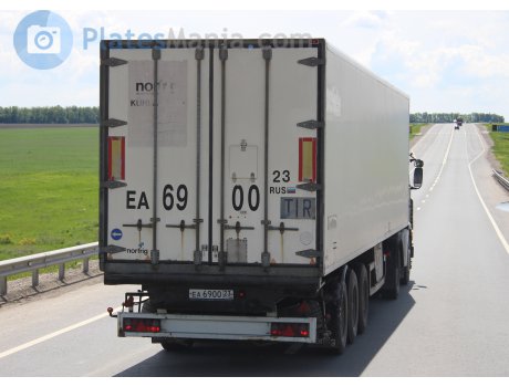 еа 6900 23, Schweriner SF