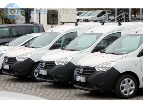 NXC-227, Dacia Dokker