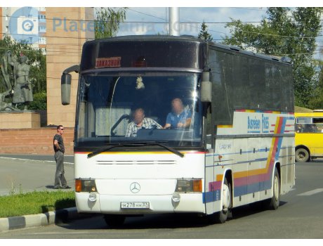 н278нн37, Ernst Auwärter Eurostar