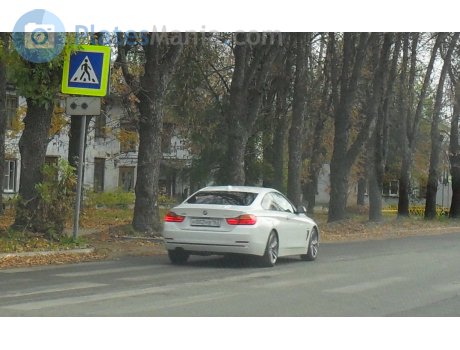 н002нв163, BMW 4 Series