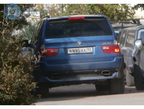 а995аа92, BMW X5