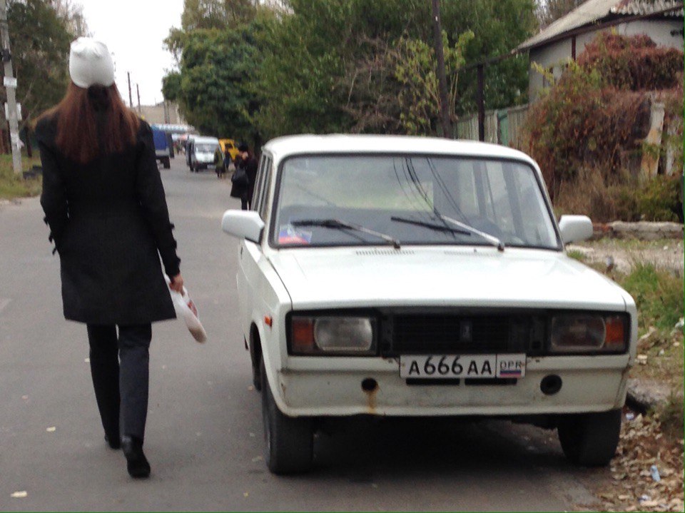 а 666 аа, Lada (VAZ) 2104 Жигули (Nova / Riva / 1300 / 1500), 1984–2012