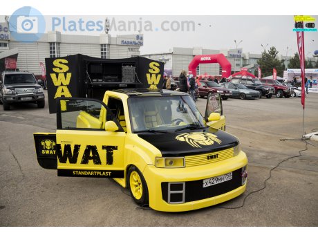х429мн750, Scion xB