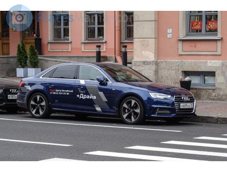 а689аа98, Audi A4