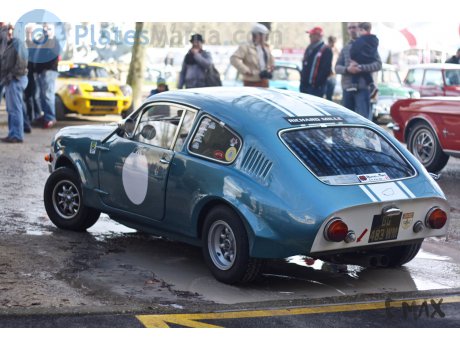 BG-483-WM, MINI Marcos GT