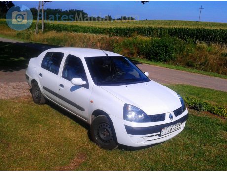 IIK-956, Renault Thalia