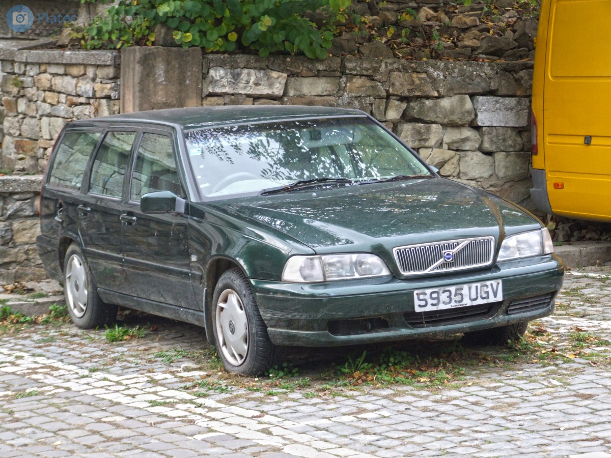 S935UGV, Volvo V70 1st gen (875/876), 1996–2000
