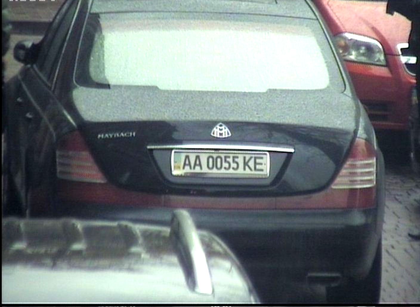 AA 0055 KE, Maybach 57S 1st gen (W240), 2005–2012