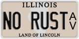 Illinois, Antique Vehicle