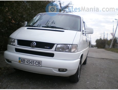 AB 4545 CB, Volkswagen Transporter