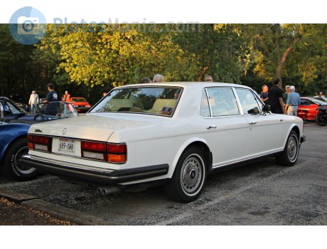 689-XWN, Rolls-Royce Silver Dawn