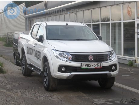 в982уо178, FIAT Fullback