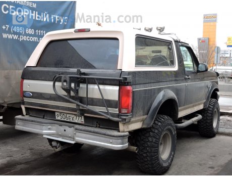 р506ех777, Ford Bronco