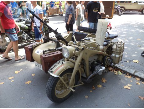 OT 01-97, Zündapp K Serie