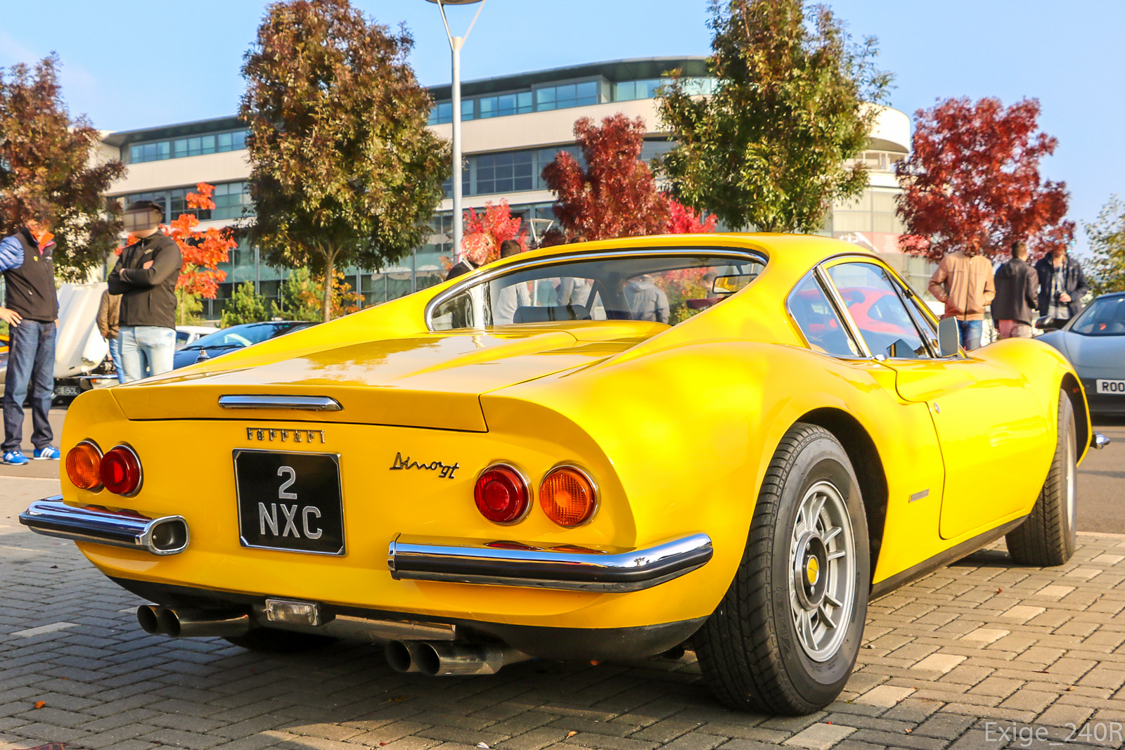 2NXC, Dino 206/246 GT 