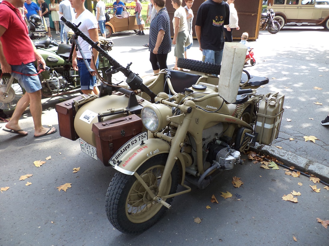 OT 01-97, Zündapp K Serie 