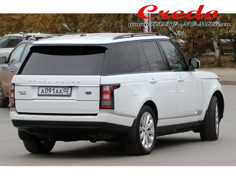 а091аа02, Land Rover Range Rover