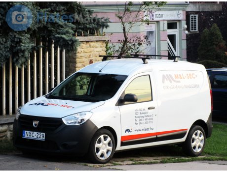 NXC-229, Dacia Dokker