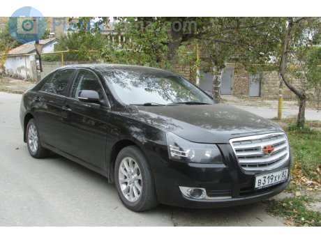 в319ху82, Emgrand EC8