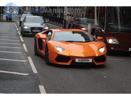 K16 RAN, Lamborghini Aventador