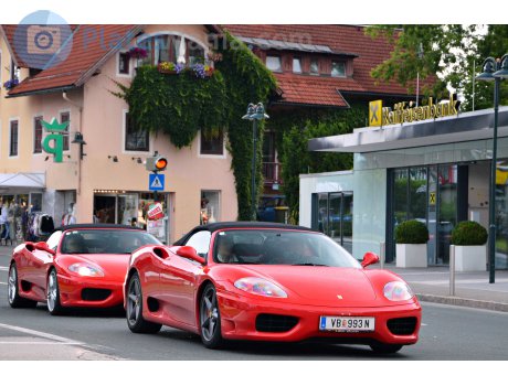VB 993 N, Ferrari 360