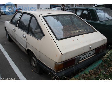 у333хм199, Talbot 1510