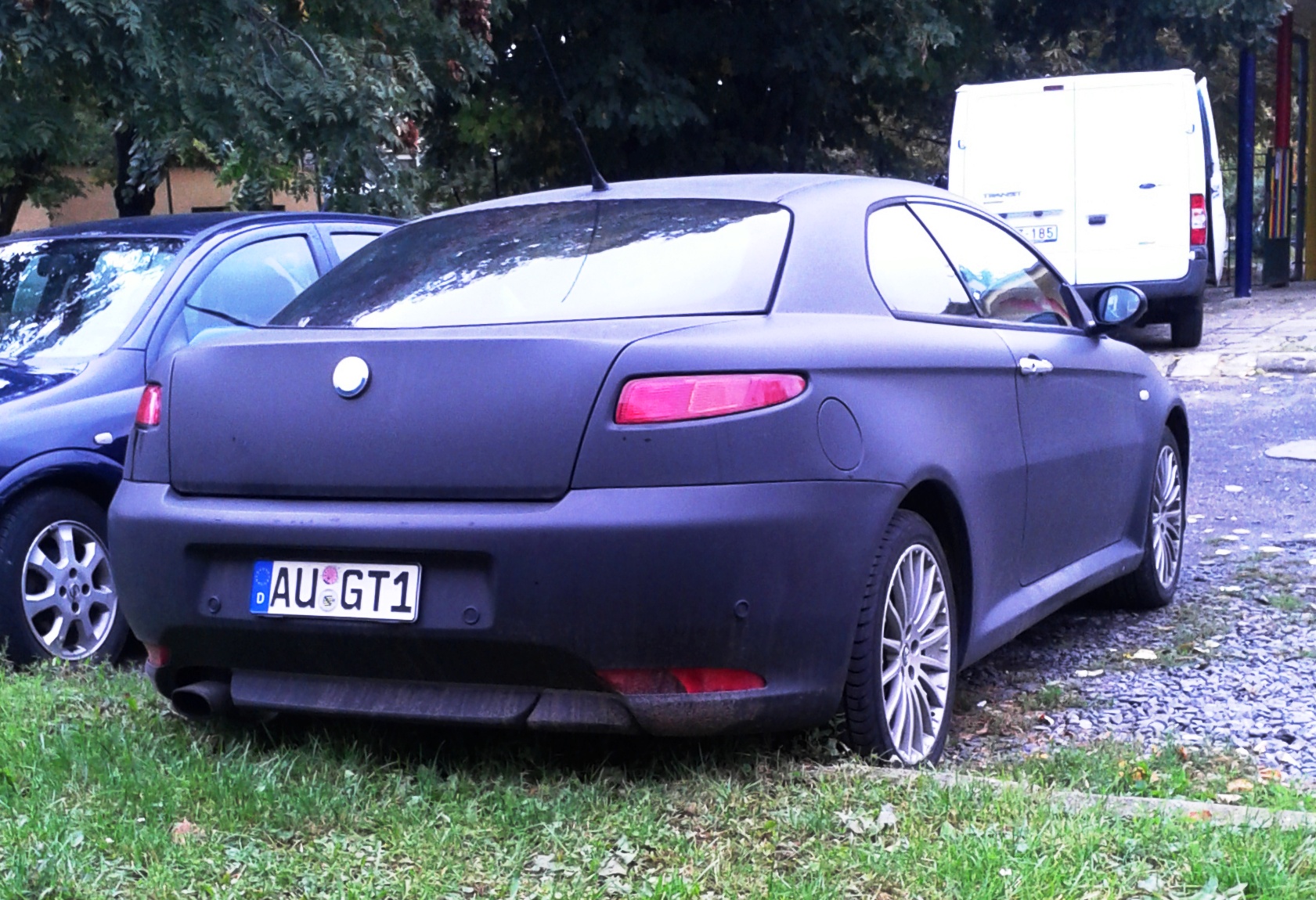 AU GT 1, Alfa Romeo GT 1st gen (937C), 2003–2010